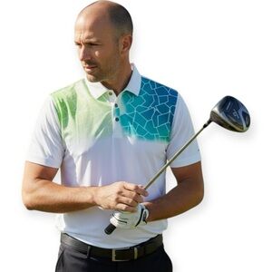 Pebble Beach Golf Dry-Luxe Performance Shirt